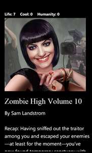 Zombie High Vol 10 screenshot 1