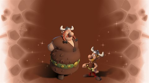 Wikinger Set - Asterix & Obelix XXL 3
