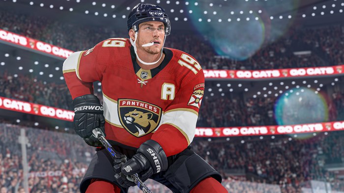 NHL 24 Xbox Series X|S — скриншот 4