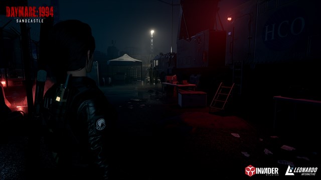 Daymare: 1994 Sandcastle (Xbox Series X|S Version) screenshot 4