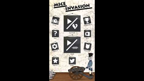 Mice Invasion Screenshots 1