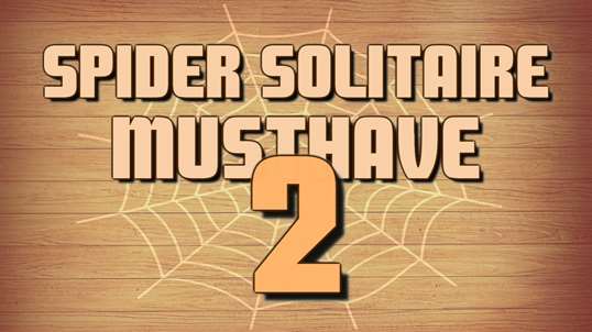 Spider Solitaire Musthave 2 screenshot 4