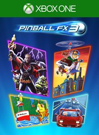 Pinball FX3