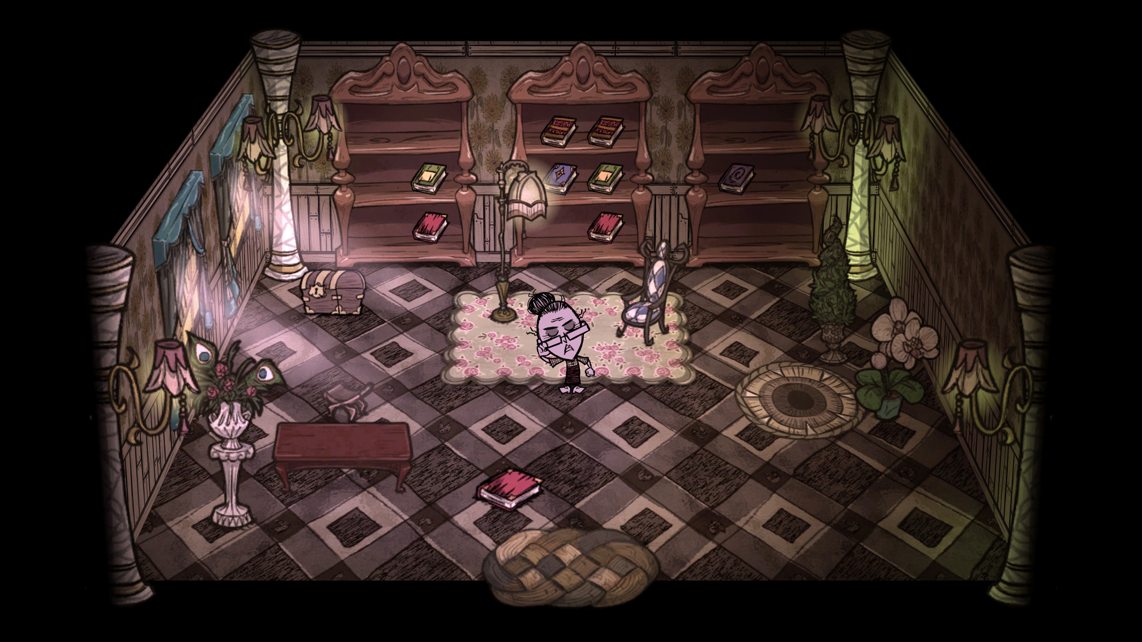 Don starve hamlet