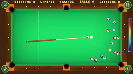 8 Ball Pool Billiards Snooker screenshot 3