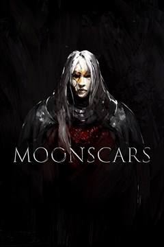 Cover poster for Moonscars