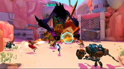 Gigantic Screenshots 2