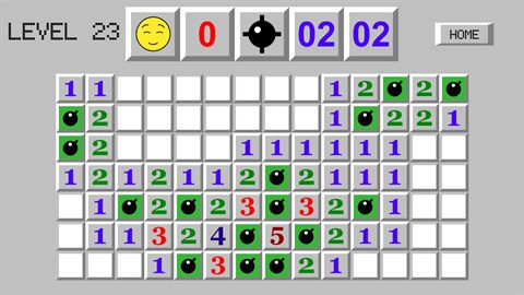 Minesweeper: Classic Bomb Game