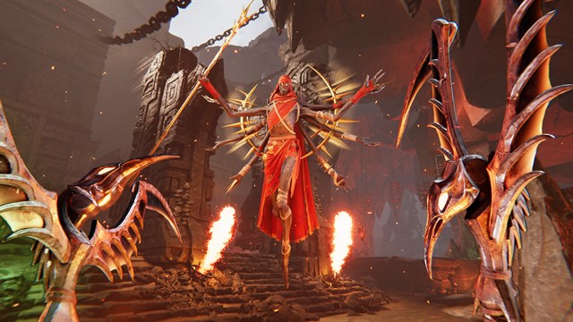 Metal: Hellsinger (Xbox One) screenshot 3