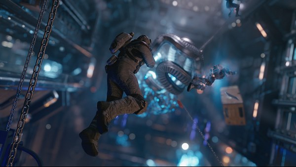 Starfield - Shattered Space screenshot