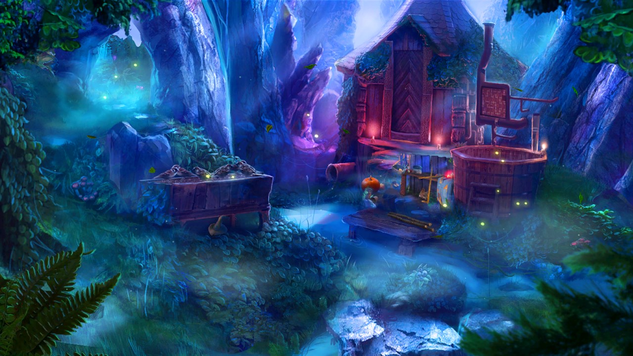 Eventide: Slavic Fable screenshot 8