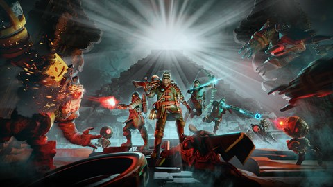 Abyssus - Pack de Guardián