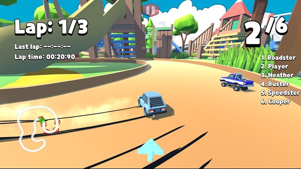 Park Racer — 4