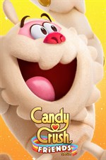 Candy Crush Friends Saga #1 PC free puzzle game download