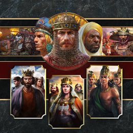 Aperçu Ensemble Deluxe Age of Empires II : Definitive Edition