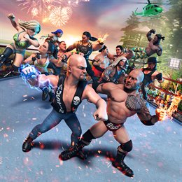 Aperçu Précommande WWE 2K Battlegrounds