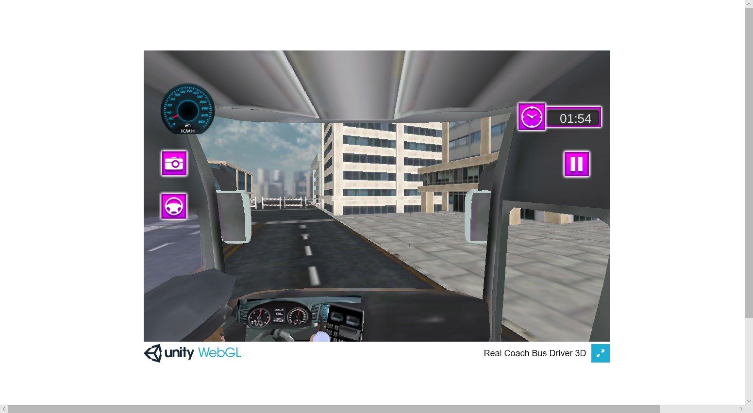 Imágen 5 Coach bus driving simulator 3D windows