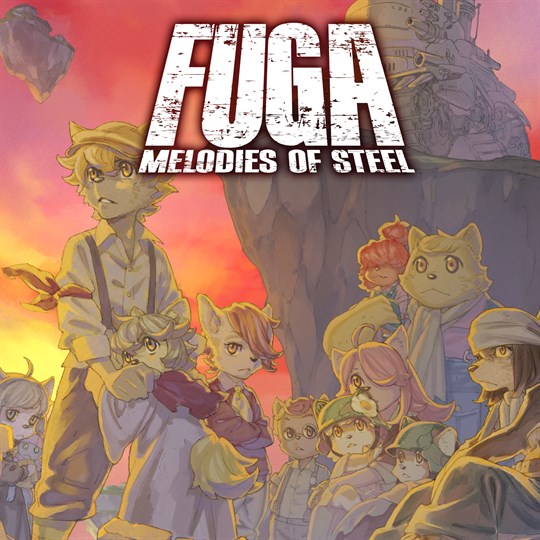 Fuga: Melodies of Steel for xbox