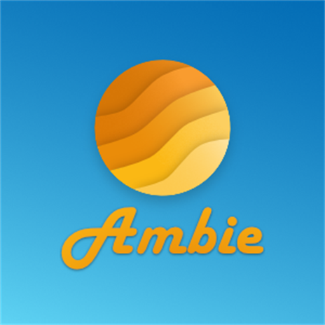 Ambie White Noise - Microsoft Apps