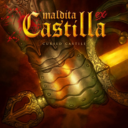 Maldita Castilla EX - Cursed Castile for xbox