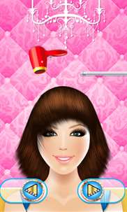 Princess Hair Salon FREE screenshot 2