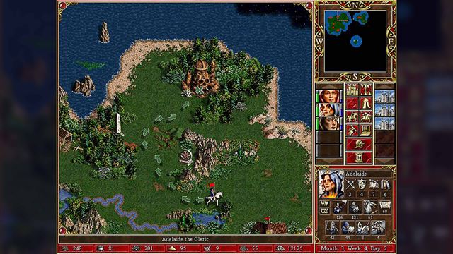 Heroes of Might and Magic 3 - Complete Edition screenshot 6