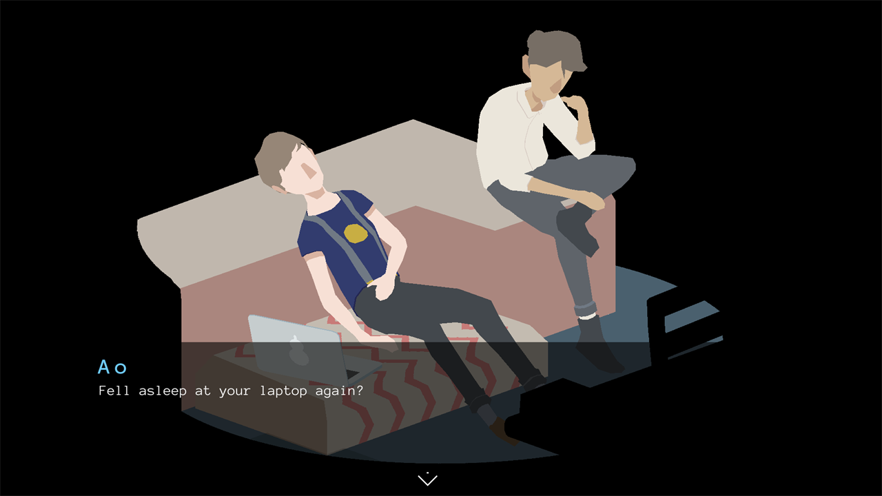 No Longer Home screenshot 4