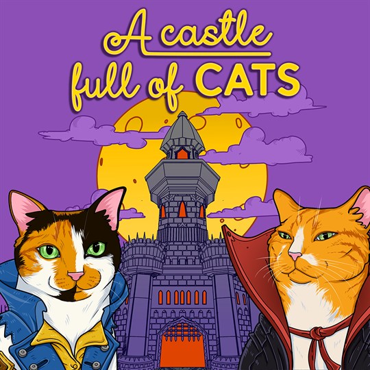 A Castle Full of Cats for xbox