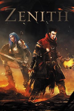 Cover poster for Zenith