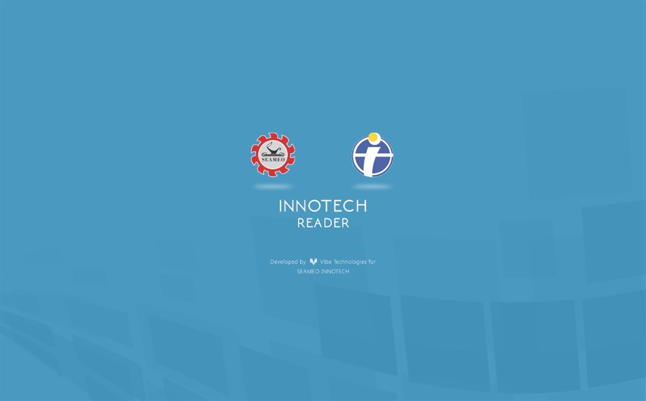 #1. SEAMEO INNOTECH Reader (Windows) 作者: Vibe Technologies Inc.