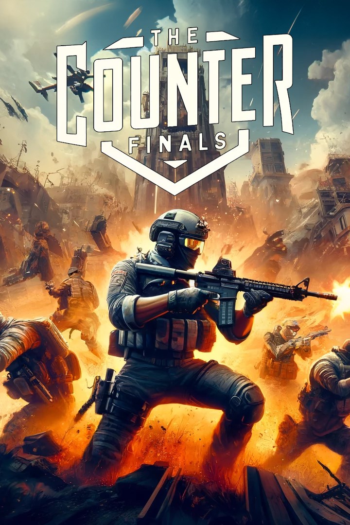 Shooter The Finals