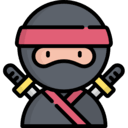 Ninjala HD Wallpaper New Tab icon