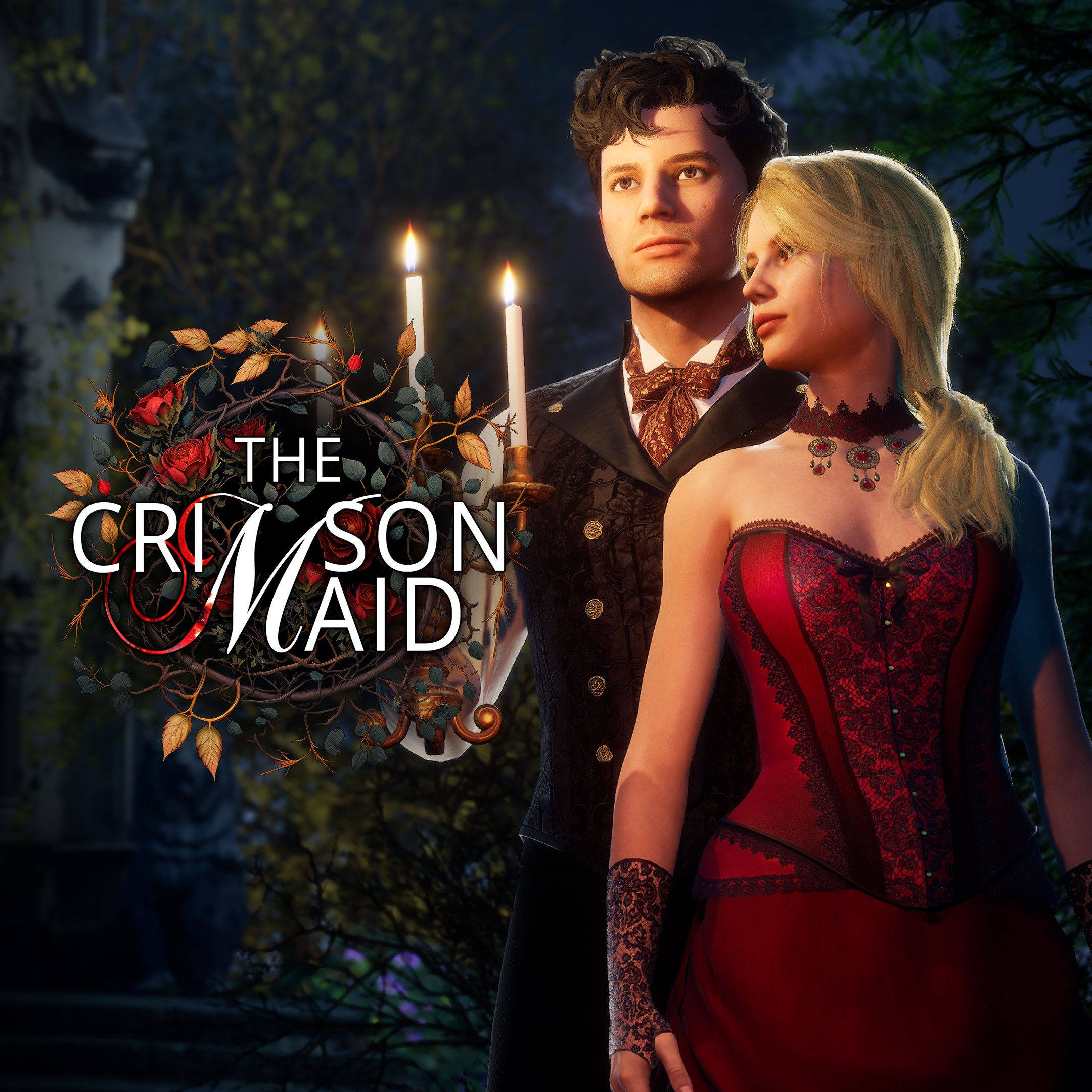 The Crimson Maid technical specifications for computer