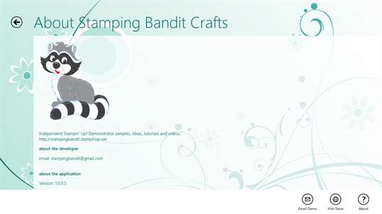 Stamping Bandit Crafts screenshot 4