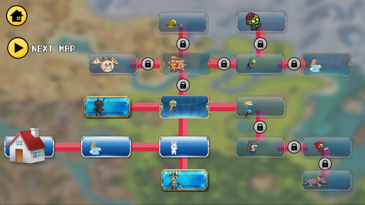 #1. Super Santa Adventures 2 - RPG (Windows) 由: Yen Nguyen