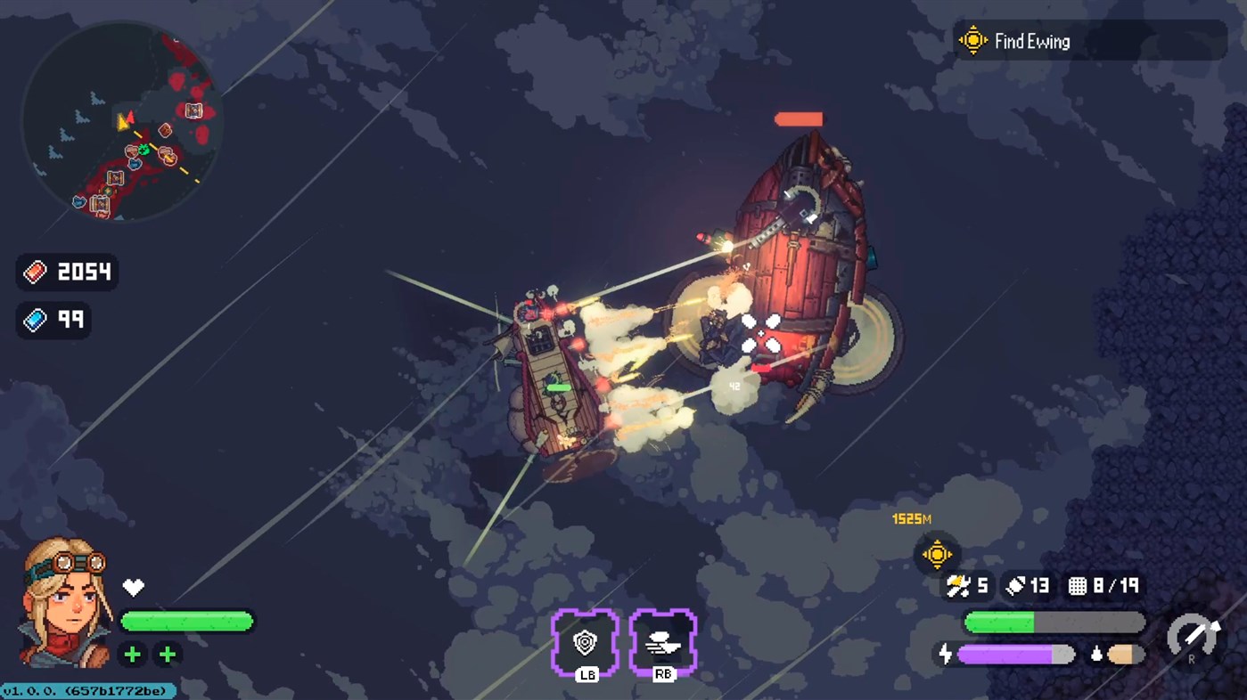 #9. Black Skylands (Windows) Door: tinyBuild