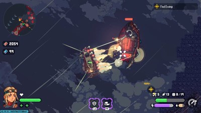 Black Skylands — скриншот 18