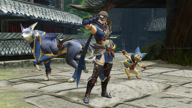 "Idol" pose set screenshot 3