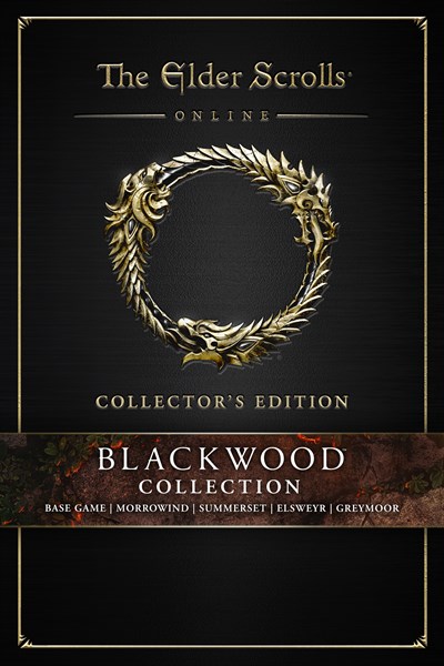 The Elder Scrolls Online Collection: Blackwood CE