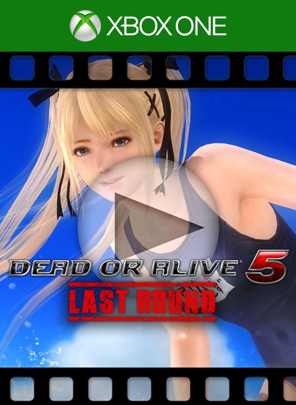 Paraíso Privado de Marie Rose DOA5LR