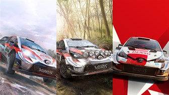 Excesivo procedimiento defensa Comprar WRC 8 FIA World Rally Championship Xbox One | Xbox