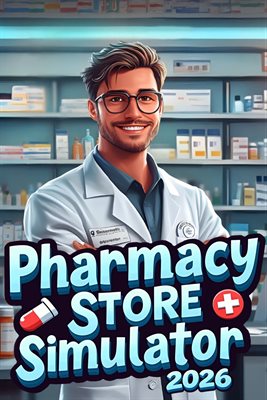 Pharmacy Store Simulator 2026