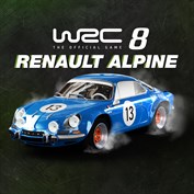 WRC 8 - Alpine A110 (1973)