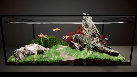 Aquarium Designer