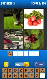 4 Pics 1 Word Answers screenshot 4