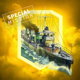 Aperçu World of Warships: Legends – Vent du destin