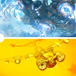 Aperçu Sky Force Bundle