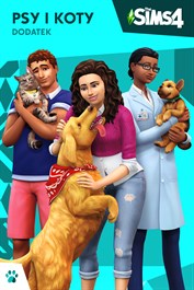 The Sims™ 4 Psy i koty