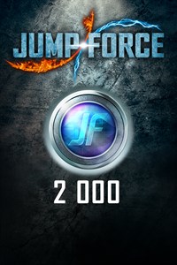 JUMP FORCE - 2,000 JF Medals