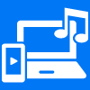 スマホ音楽再生
